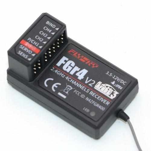 Flysky FS-FGR4 RC Receiver for Flysky Transmitter Receivers Drones Xpress