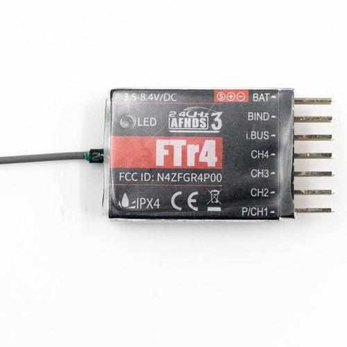 Flysky FS-FTR4 RC Receiver for Flysky Transmitter Receivers Drones Xpress