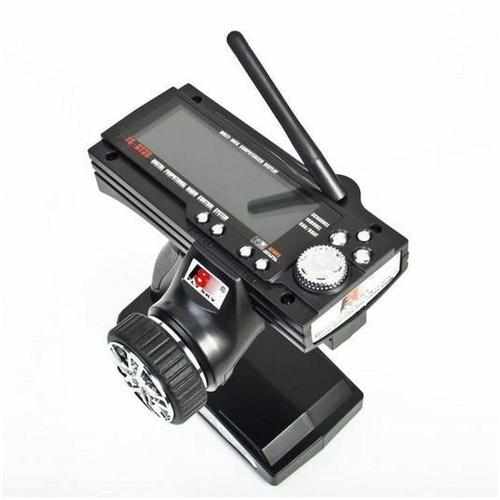 Flysky FS-GT3B 2.4G 3CH Radio Transmitter Receiver Remote Controllers Drones Xpress