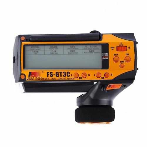 Flysky FS-GT3C Transmitter Remote Control With GR3E Receiver Remote Controllers Drones Xpress