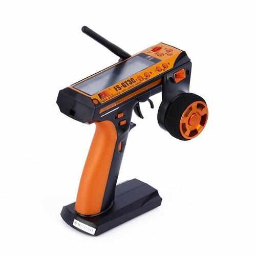 Flysky FS-GT3C Transmitter Remote Control With GR3E Receiver Remote Controllers Drones Xpress
