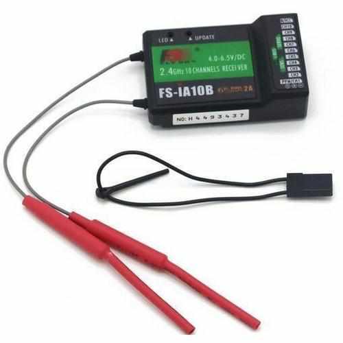 Flysky FS-IA10B RC Receiver for Flysky Transmitter Receivers Drones Xpress