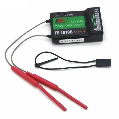 Flysky FS-IA10B Receiver Receivers Drones Xpress 1peice