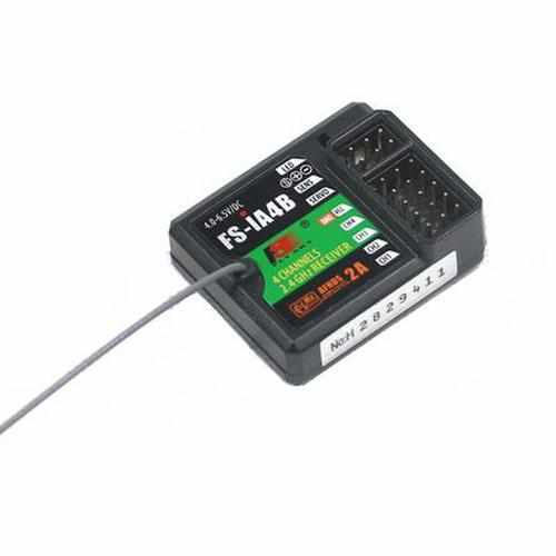 Flysky FS-IA4B RC Receiver for Flysky Transmitter Receivers Drones Xpress