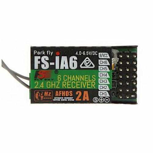 Flysky FS-IA6 RC Receiver for Flysky Transmitter Receivers Drones Xpress