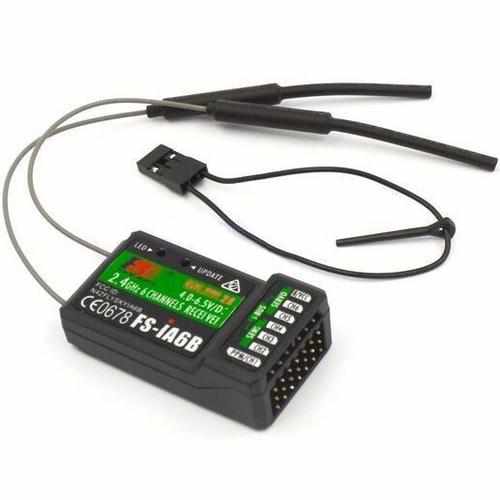 Flysky FS-IA6B RC Receiver for Flysky Transmitter Receivers Drones Xpress