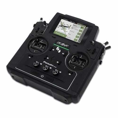 Flysky FS-PL18 Paladin 2.4G 18CH Radio Transmitter w/FS-FTr10 Receiver Remote Controllers Drones Xpress Right hand throttle