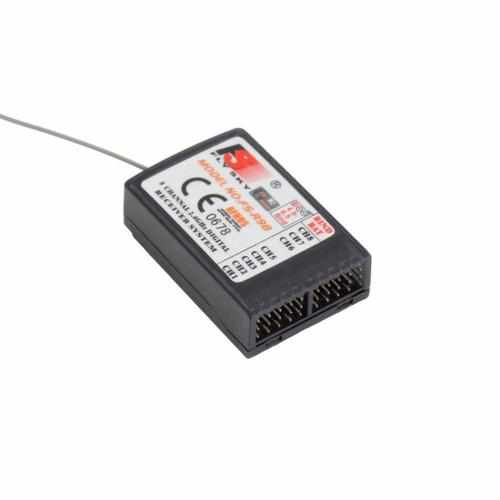 Flysky FS-R8B FS-R9B 2.4Ghz 8CH Receiver Receivers Drones Xpress