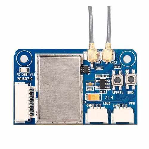 Flysky FS-X6B RC Receiver for Flysky Transmitter Receivers Drones Xpress