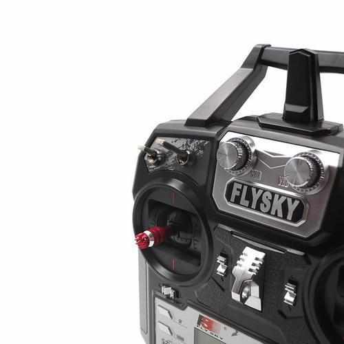 Flysky FS-i6X FS I6X 2.4G RC Transmitter Controller Remote Controllers Drones Xpress i6x with iA6B