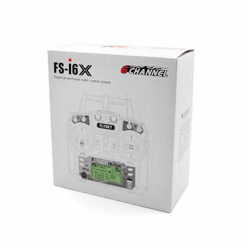 Flysky FS-i6X FS I6X 2.4G RC Transmitter Controller Remote Controllers Drones Xpress i6x with iA6B