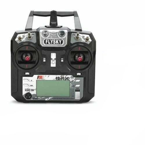 Flysky FS-i6X i6X 2.4GHz 10CH AFHDS 2A RC Transmitter With X6B iA6b i-BUS A8S Receiver Remote Controllers Drones Xpress Mode 2 X 6b
