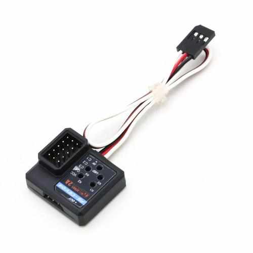 Flysky Voltage Magneto-optical Sense Temperature Data Acquisition Module Receivers Drones Xpress CEV4 ibus receive