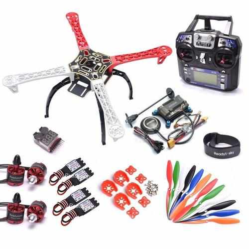 Flysky i6 F450 Frame Kit Frames Drones Xpress without Flyskyi6 ia6
