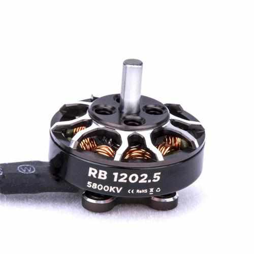 Flywoo ROBO RB 1202.5 5800KV Shaft Brushless Motor Motors Drones Xpress 4PCS