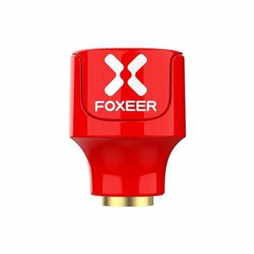 Foxeer 5.8G 2.3Dbi RHCP LHCP Lollipop 3 Stubby Antenna Antennas Drones Xpress 1 RED