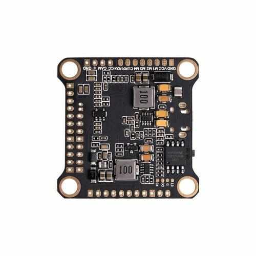 Foxeer F722 V2 MPU6000 3-6S Dual BEC OSD Micro USB Flight Control for RC Drone Flight Controllers Drones Xpress