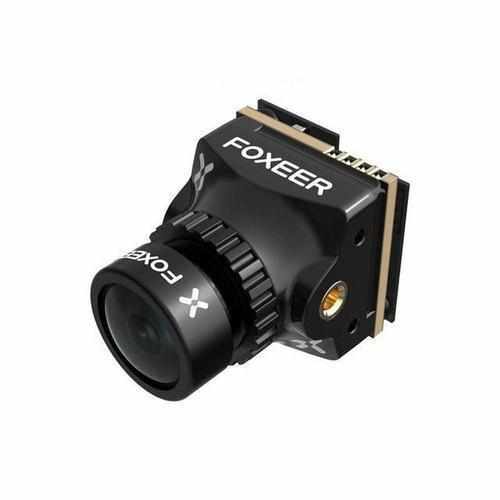 Foxeer Mini/Micro/Nano Toothless 2 CMOS 1/2 1200TVL FPV OSD Camera Cameras & Sensors Drones Xpress Nano Standard Black