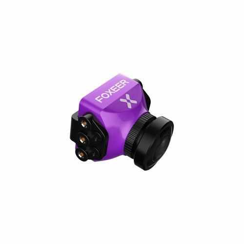 Foxeer Predator V4 FPV Camera Cameras & Sensors Drones Xpress 1.7mm Purple