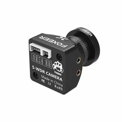 Foxeer Standard/Mini Predator 4 FPV Mini Camera Cameras & Sensors Drones Xpress 2.5mm Blue