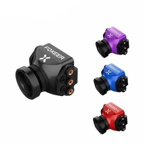 Foxeer Standard/Mini Predator 4 FPV Mini Camera Cameras & Sensors Drones Xpress 2.5mm Blue