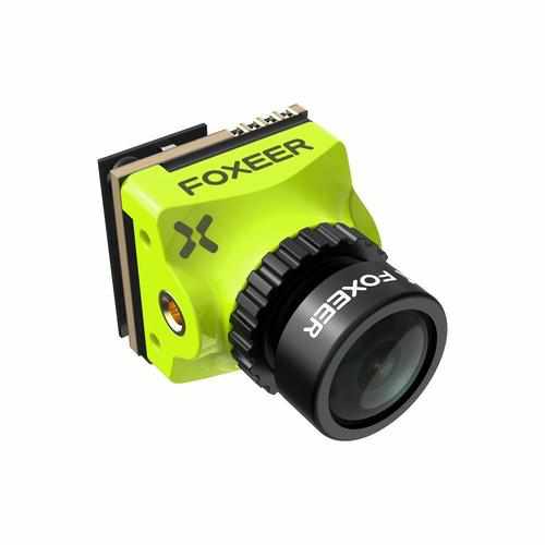 Foxeer Toothless Nano 2 StarLight Mini 1.8/2.1mm FPV Camera Cameras & Sensors Drones Xpress Standard Green 1.8mm