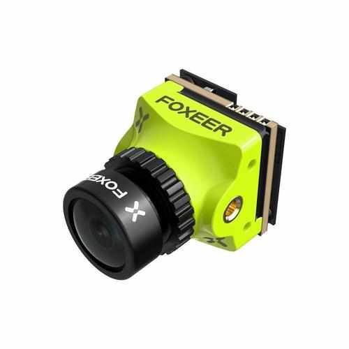 Foxeer Toothless Nano 2 StarLight Mini 1.8/2.1mm FPV Camera Cameras & Sensors Drones Xpress Standard Green 1.8mm