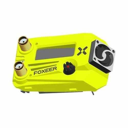 Foxeer Wildfire 5.8GHz 72CH Dual Receiver OLED Ground Station Module Cameras & Sensors Drones Xpress Fluorescent Green