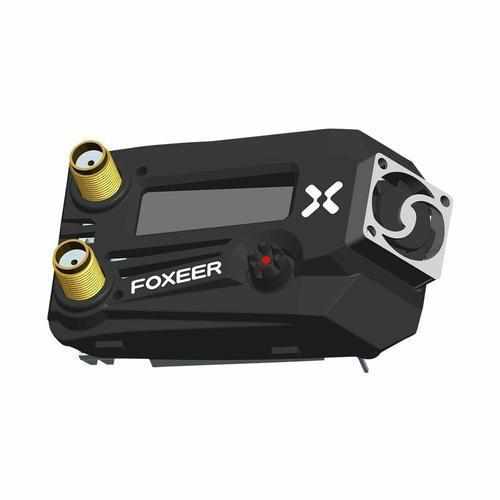 Foxeer Wildfire 5.8GHz 72CH Dual Receiver OLED Ground Station Module Cameras & Sensors Drones Xpress Fluorescent Green