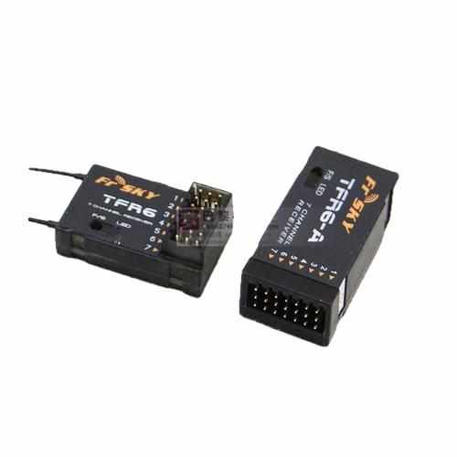 FrSky 2.4G 7channels Receiver TFR6 TFR6A Receivers Drones Xpress FrSky TFR6