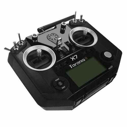 FrSky ACCST Taranis Q X7 Transmitter Remote Controller Remote Controllers Drones Xpress Black Parts & Accessories