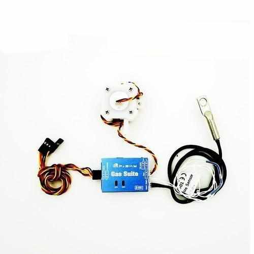 FrSky Gas Suite Sensor Smart Port and Telemetry Data Transmission Parts Drones Xpress 