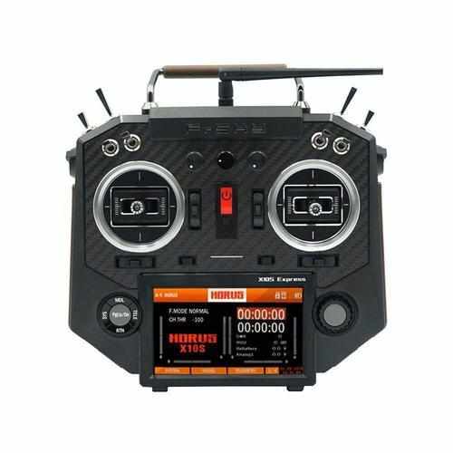 FrSky Horus X10 X10S Express Transmitter 24 Channels with Latency for RC Remote Controllers Drones Xpress X10 Silver mode 2