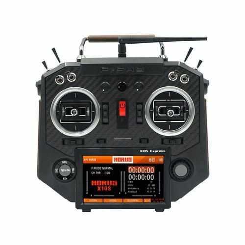 FrSky Horus X10 X10S Express Transmitter 24 Channels with Latency for RC Remote Controllers Drones Xpress X10 Silver mode 2