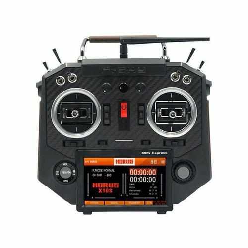 FrSky Horus X10 X10S Express Transmitter 24 Channels with Latency for RC Remote Controllers Drones Xpress X10 Silver mode 2