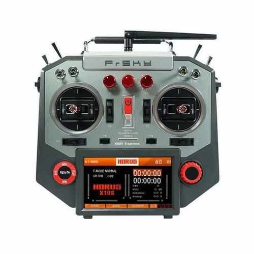 FrSky Horus X10 X10S Express Transmitter 24 Channels with Latency for RC Remote Controllers Drones Xpress X10 Silver mode 2