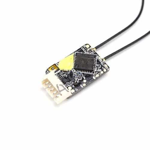 Frsky Mini Rx FrSky R-XSR Mini Redundancy Receiver – AMOV LAB