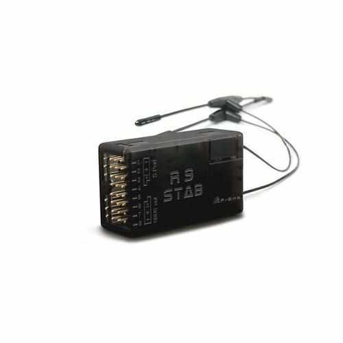 FrSky R9 STAB OTA 915MHz/868MHz Stabilization Receiver With 3-Axis Gyroscope Receivers Drones Xpress 868MHz LBT