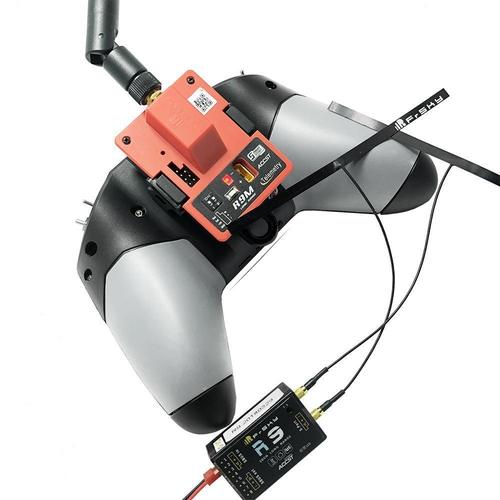 FrSky X-LITE Pro JR Module Adapter with Neck Strap Hook Parts Drones Xpress 