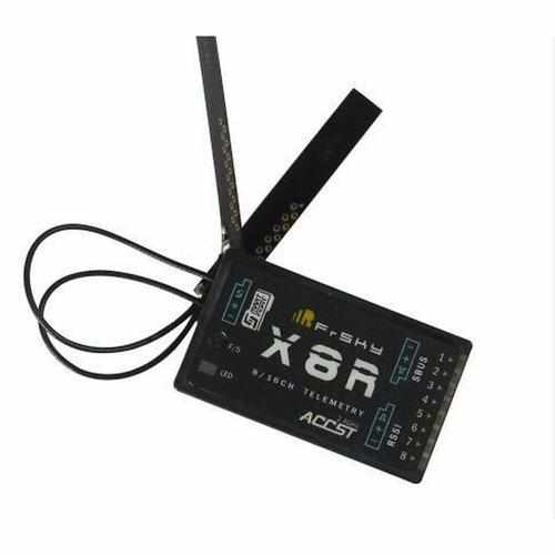 FrSky X8R 2.4G S.Port 8/16ch Telemetry Receiver X8R Receivers Drones Xpress