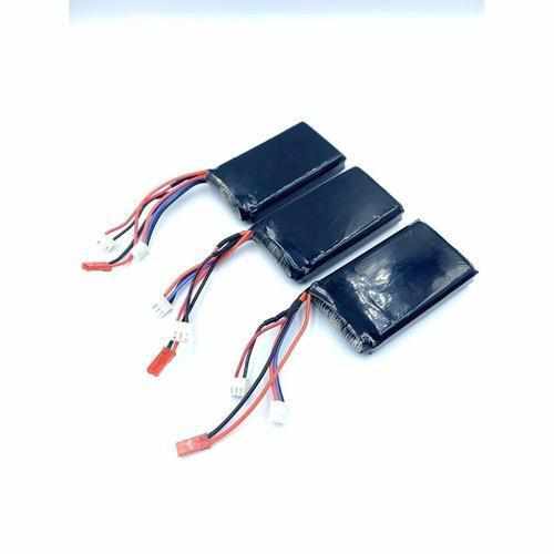 Frsky ACCST Taranis Q X7 Transmitter Remote Controller Lipo Battery Batteries Drones Xpress 2pcs