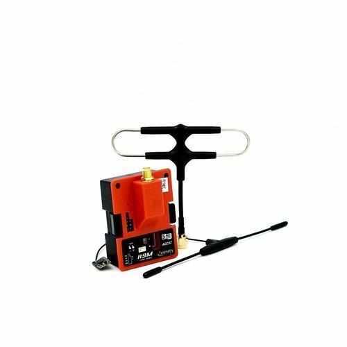 Frsky R9M 900MHz Transmitter Module Super8 Antenna Receivers Drones Xpress R9MM OTA