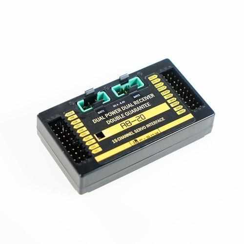 Frsky RB-20 RB20 Dual Power Dual Receiver Receivers Drones Xpress