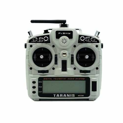 Frsky Taranis X9D Plus 2019 Transmitter Remote Controller Remote Controllers Drones Xpress mode 2 Silver