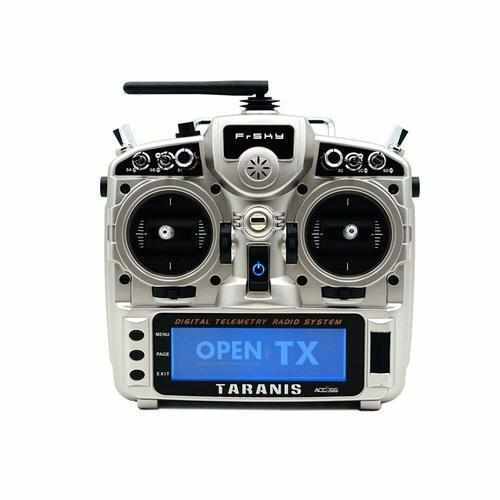 Frsky Taranis X9D Plus 2019 Transmitter Remote Controller Remote Controllers Drones Xpress mode 2 Silver