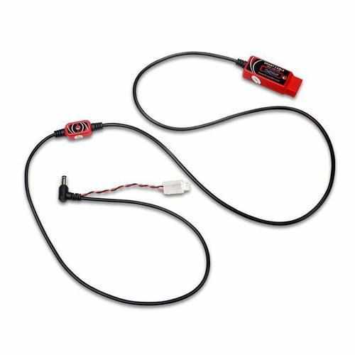 FuriousFPV Smart Cable V2 125cm 3-6S XT60 OLED Display Goggles & FPV Drones Xpress 2pcs