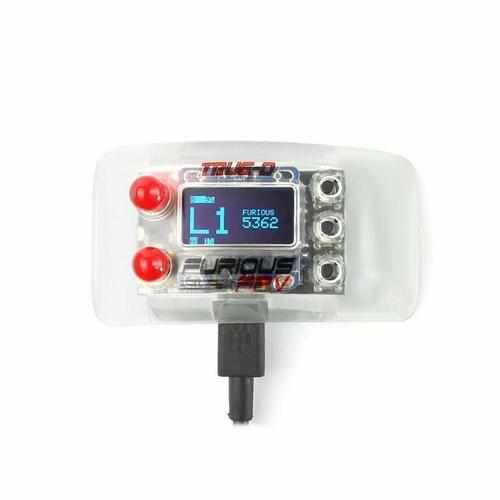 FuriousFPV True-D V3.8 5.8G Diversity Receiver Module for FatSharK Receivers Drones Xpress