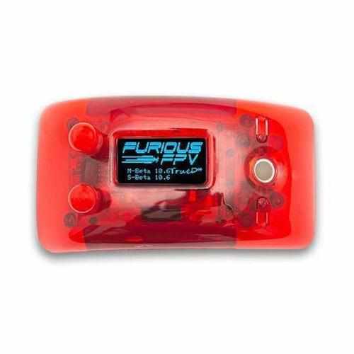 FuriousFPV True-D X 5.8G 48CH FPV VRX SMA for Fatshark Receivers Drones Xpress