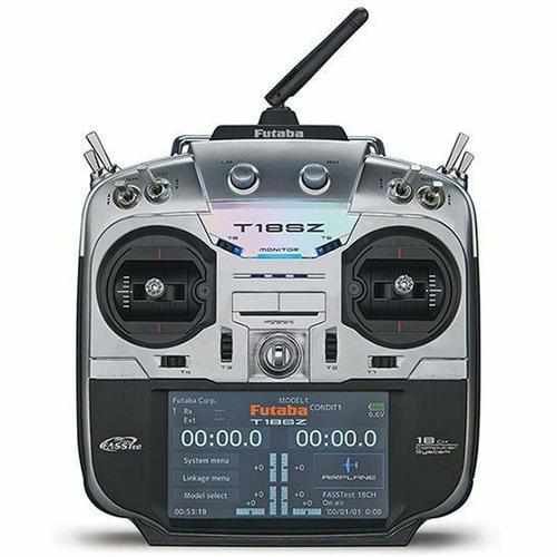 Futaba 18SZ 18-channel Transmitter Remote Control Remote Controllers Drones Xpress 18sz only