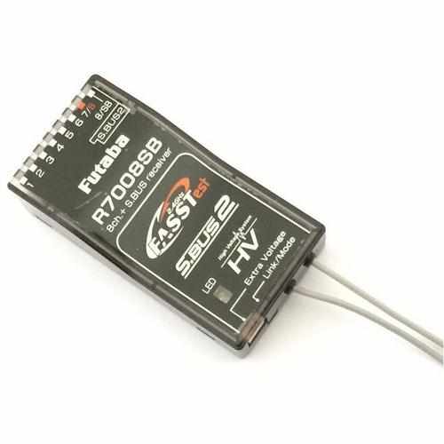 Futaba R7008SB S.Bus2 SBUS FASSTest Receiver Receivers Drones Xpress